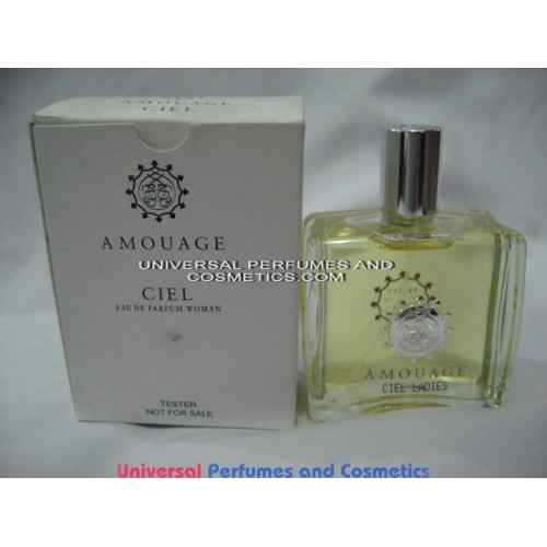 AMOUAGE Ciel Woman Eau de Parfum by Amouage 100ML NEW IN TESTER BOX